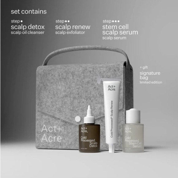 Act + Acre Scalp Relief System - Picture 1 of 2